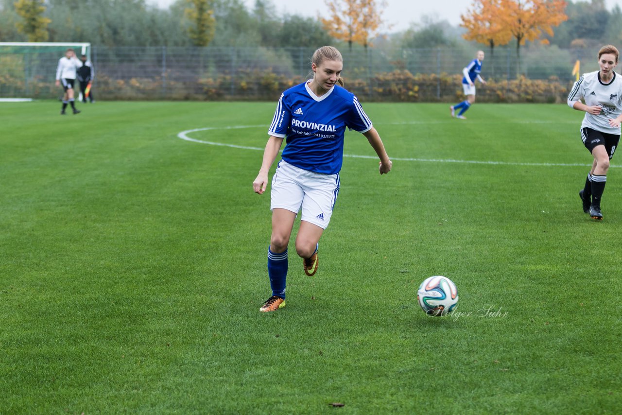 Bild 209 - Frauen FSC Kaltenkirchen - VfR Horst : Ergebnis: 2:3